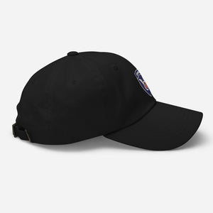 Dad hat - 11th Airborne Division wo txt