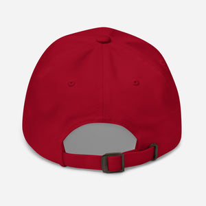 Dad hat - Your Logo Here - Personal Customization