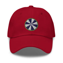 Load image into Gallery viewer, Dad hat - Army - 11th Infantry Division - Phantom - WWII wo Txt
