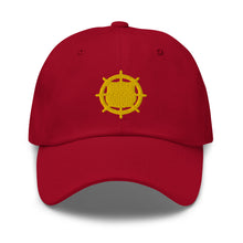 Load image into Gallery viewer, Dad hat - Army - Transportation Corps  Branch Insignia  X 300
