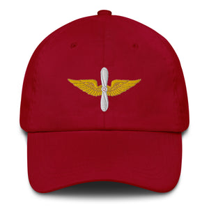 Dad hat - Aviation Branch wo Txt