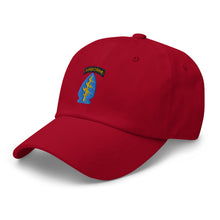 Load image into Gallery viewer, Dad hat - SOF - Special Forces SSI
