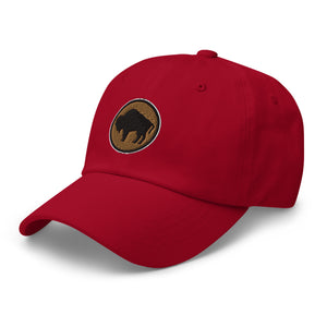 Dad hat - Army - 92nd Infantry Division wo Txt