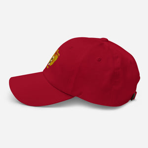 Dad hat - Emblem - Warrant Officer - CW2 X 300