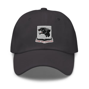 Dad hat - Army - 761st Tank Battalion - Black Panthers wo Txt