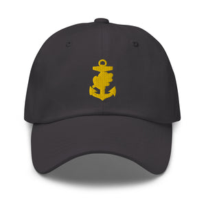 Dad hat - Navy - Navy Nurse Corps Pin wo Txt