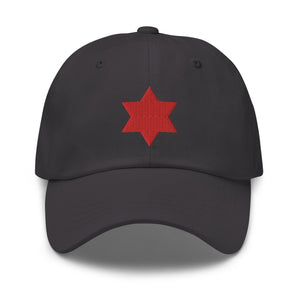 Dad hat - Army - 6th Infantry Division wo Txt