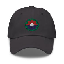 Load image into Gallery viewer, Dad hat - Army - 9th Infantry Division wo Txt
