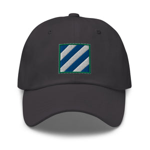 Dad hat - Army - 3rd Infantry Division wo Txt