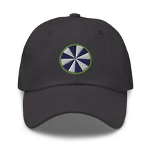 Load image into Gallery viewer, Dad hat - Army - 11th Infantry Division - Phantom - WWII wo Txt
