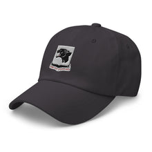 Load image into Gallery viewer, Dad hat - Army - 761st Tank Battalion - Black Panthers wo Txt
