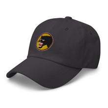 Load image into Gallery viewer, Dad hat - Army - 66th Infantry Division - Black Panther Division wo Txt
