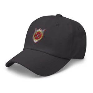 Dad hat - 2nd Battalion, 4th Artillery without TEXT