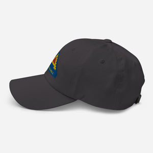 Dad hat - 7th United States Army  w 7 Steps to Hell