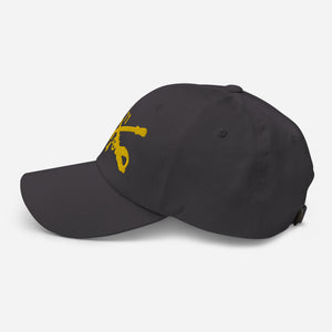 Dad hat - 4th Squadron, 11th Armored Cavalry Regiment Branch wo Txt X 300