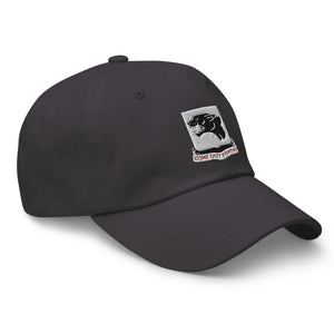 Dad hat - Army - 761st Tank Battalion - Black Panthers wo Txt