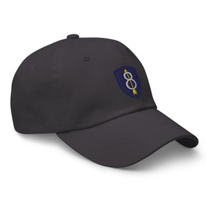 Dad hat - Army - 8th Infantry Division wo Txt