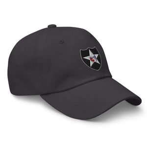 Dad hat - Army - 2nd Infantry Division wo txt