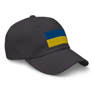 Dad hat - Flag of Ukraine X 300