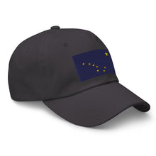 Load image into Gallery viewer, Dad hat - Flag - Alaska
