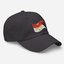 Load image into Gallery viewer, Dad hat - 4th Squadron, 11th Armored Cavalry Regiment - Guidon - Waving
