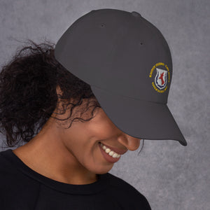 Dad hat - Army - Kagnew Station - East Africa