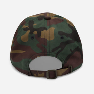 Dad hat - Warrant Officer - CW6 - Combat Veteran X 300