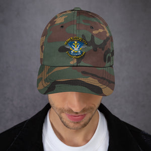 Dad hat Combat Rescue Swimmer