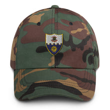 Load image into Gallery viewer, Dad hat - 1st Battalion, 22nd Infantry (Infantry without TEXT
