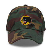 Load image into Gallery viewer, Dad hat - Army - 66th Infantry Division - Black Panther Division wo Txt
