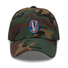 Load image into Gallery viewer, Dad hat - Army - 95th Infantry Division - SSI wo Txt X 300
