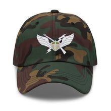 Load image into Gallery viewer, Dad hat - Army - Air Assault  - 1st
