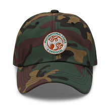 Load image into Gallery viewer, Dad hat - Multinational Force and Observers (MFO) Insignia X 300
