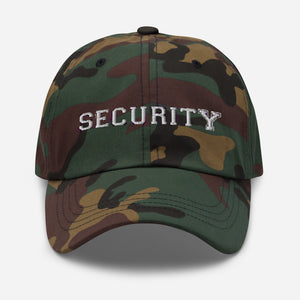 Dad hat - Security X 300