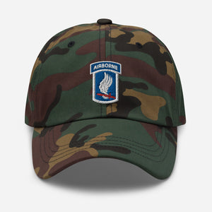 Dad hat - 173rd Airborne Brigade wo Txt