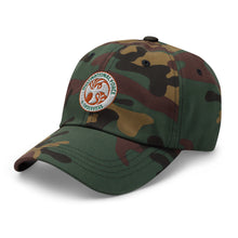 Load image into Gallery viewer, Dad hat - Multinational Force and Observers (MFO) Insignia X 300
