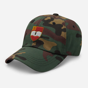 Dad hat - 1st Battalion, 82nd Artillery No Text