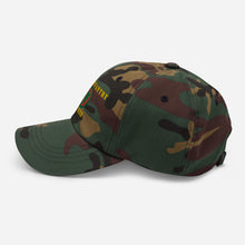 Load image into Gallery viewer, Dad hat - 24th Infantry Division X 300
