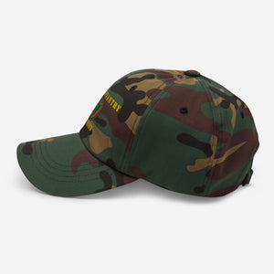 Dad hat - 24th Infantry Division X 300