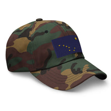 Load image into Gallery viewer, Dad hat - Flag - Alaska
