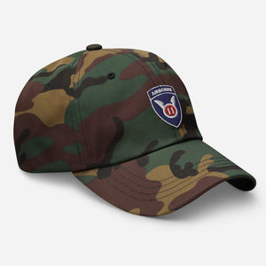 Dad hat - 11th Airborne Division wo txt