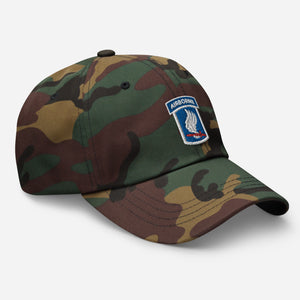 Dad hat - 173rd Airborne Brigade wo Txt