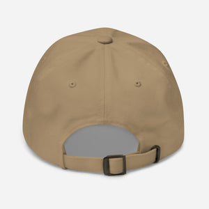 Dad hat - Emblem - Warrant Officer 4 - CW4 - US Army