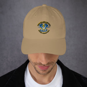 Dad hat Combat Rescue Swimmer