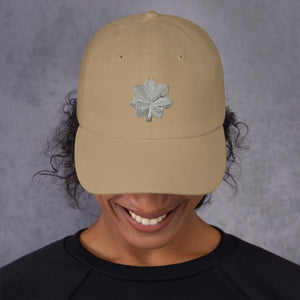 Dad hat - Army - Lieutenant Colonel - LTC - wo Txt V1 - X 300