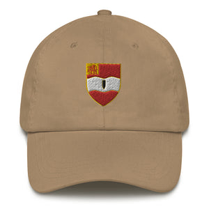 Dad hat - 1st Battalion, 82nd Artillery No Text