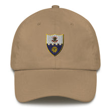 Load image into Gallery viewer, Dad hat - 1st Battalion, 22nd Infantry (Infantry without TEXT
