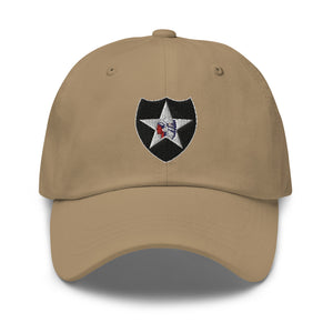 Dad hat - Army - 2nd Infantry Division wo txt