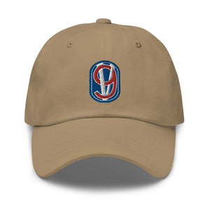 Dad hat - Army - 95th Infantry Division - SSI wo Txt X 300