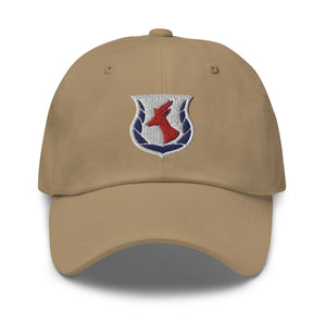 Dad hat - Army - Kagnew Station - East Africa no txt